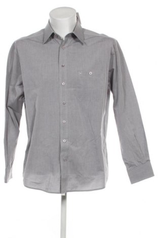 Herrenhemd Engbers, Größe XL, Farbe Grau, Preis € 21,71