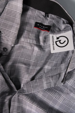 Ανδρικό πουκάμισο Eterna, Μέγεθος XXL, Χρώμα Γκρί, Τιμή 6,03 €
