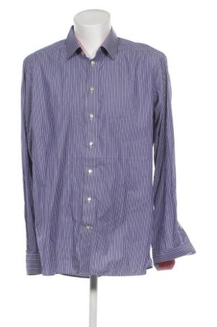 Herrenhemd Eton, Größe XXL, Farbe Blau, Preis 15,41 €