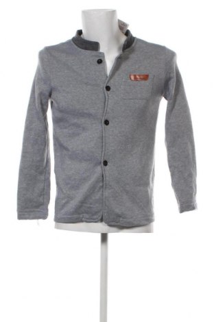 Ανδρικό πουκάμισο Fashion, Μέγεθος S, Χρώμα Γκρί, Τιμή 3,71 €