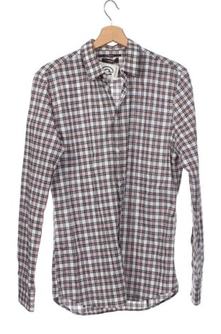Ανδρικό πουκάμισο Filippa K, Μέγεθος M, Χρώμα Πολύχρωμο, Τιμή 17,46 €