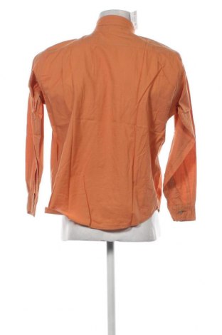 Ανδρικό πουκάμισο Friends, Μέγεθος M, Χρώμα Πορτοκαλί, Τιμή 5,94 €