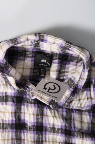 Herrenhemd H&M, Größe S, Farbe Mehrfarbig, Preis 3,43 €