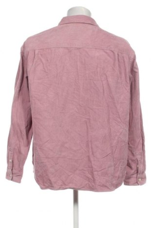 Męska koszula H&M, Rozmiar XL, Kolor Popielaty róż, Cena 92,76 zł