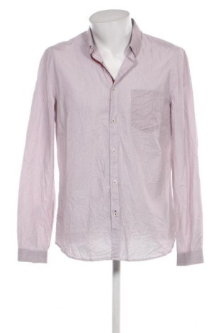 Ανδρικό πουκάμισο H&M, Μέγεθος L, Χρώμα Πολύχρωμο, Τιμή 4,75 €