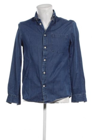 Pánská košile  H&M, Velikost S, Barva Modrá, Cena  114,00 Kč