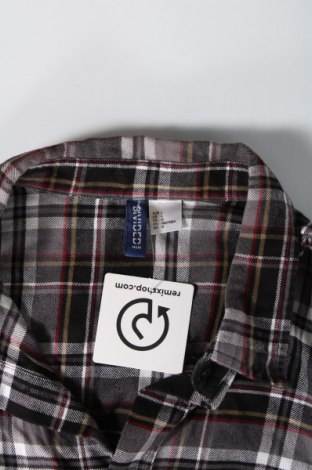 Мъжка риза H&M Divided, Размер L, Цвят Многоцветен, Цена 7,83 лв.