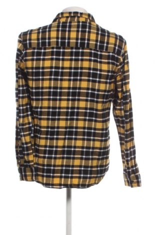 Herrenhemd H&M Divided, Größe M, Farbe Mehrfarbig, Preis 6,46 €