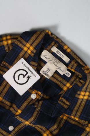 Pánska košeľa  H&M L.O.G.G., Veľkosť S, Farba Viacfarebná, Cena  3,45 €