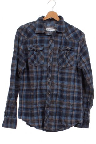 Ανδρικό πουκάμισο Harrison, Μέγεθος M, Χρώμα Μπλέ, Τιμή 2,54 €
