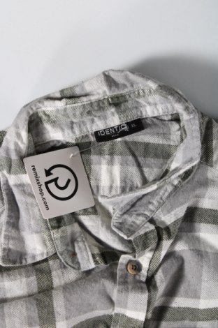 Ανδρικό πουκάμισο Identic, Μέγεθος XL, Χρώμα Πολύχρωμο, Τιμή 5,20 €