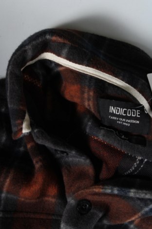 Herrenhemd Indicode, Größe M, Farbe Mehrfarbig, Preis 3,84 €