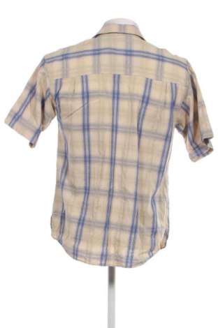 Herrenhemd Indigo, Größe M, Farbe Mehrfarbig, Preis 4,45 €