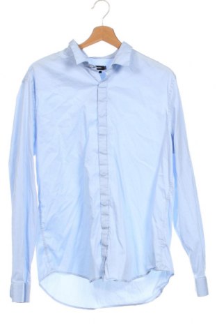 Мъжка риза J.Lindeberg, Размер XL, Цвят Син, Цена 58,50 лв.