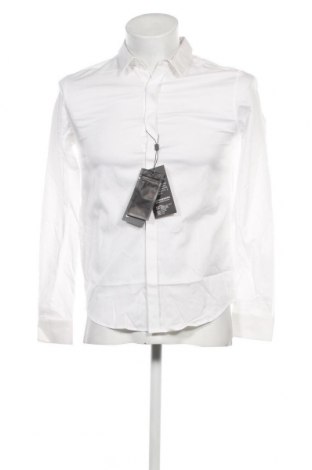 Мъжка риза J.Lindeberg, Размер S, Цвят Бял, Цена 81,00 лв.