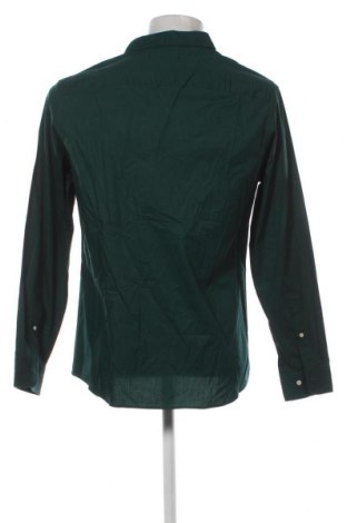 Ανδρικό πουκάμισο J.Lindeberg, Μέγεθος L, Χρώμα Πράσινο, Τιμή 32,47 €