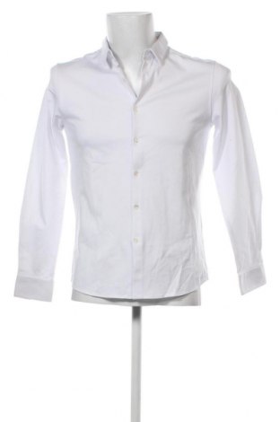 Ανδρικό πουκάμισο J.Lindeberg, Μέγεθος S, Χρώμα Λευκό, Τιμή 11,60 €