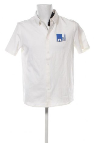 Pánská košile  J.Lindeberg, Velikost L, Barva Bílá, Cena  512,00 Kč