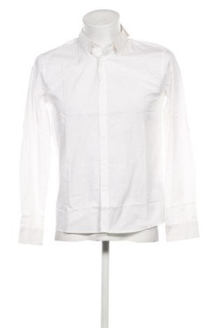 Ανδρικό πουκάμισο J.Lindeberg, Μέγεθος M, Χρώμα Λευκό, Τιμή 25,52 €