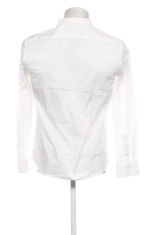 Мъжка риза J.Lindeberg, Размер M, Цвят Бял, Цена 150,00 лв.
