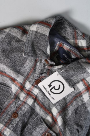 Herrenhemd Jack & Jones, Größe S, Farbe Mehrfarbig, Preis € 3,51