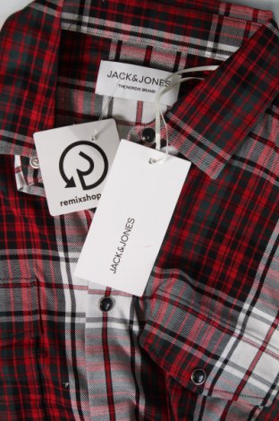 Ανδρικό πουκάμισο Jack & Jones, Μέγεθος XS, Χρώμα Πολύχρωμο, Τιμή 4,91 €