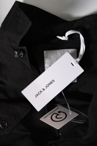 Pánska košeľa  Jack & Jones, Veľkosť L, Farba Čierna, Cena  12,97 €