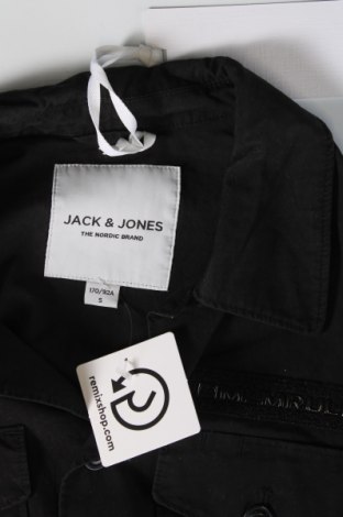 Pánská košile  Jack & Jones, Velikost S, Barva Černá, Cena  266,00 Kč