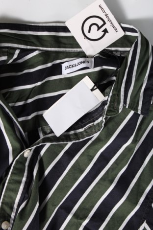 Мъжка риза Jack & Jones, Размер S, Цвят Многоцветен, Цена 15,64 лв.