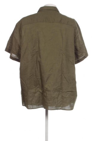 Мъжка риза Jack & Jones, Размер 4XL, Цвят Зелен, Цена 19,04 лв.