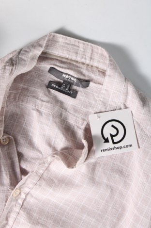 Ανδρικό πουκάμισο Koton, Μέγεθος M, Χρώμα Πολύχρωμο, Τιμή 8,03 €