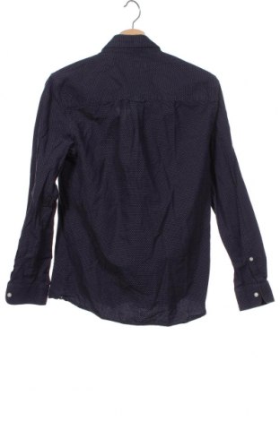 Ανδρικό πουκάμισο LFT, Μέγεθος S, Χρώμα Μπλέ, Τιμή 14,84 €