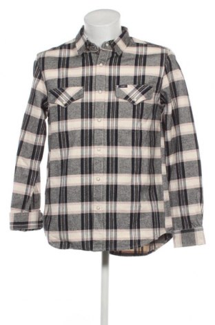 Ανδρικό πουκάμισο Lee, Μέγεθος XL, Χρώμα Πολύχρωμο, Τιμή 60,31 €