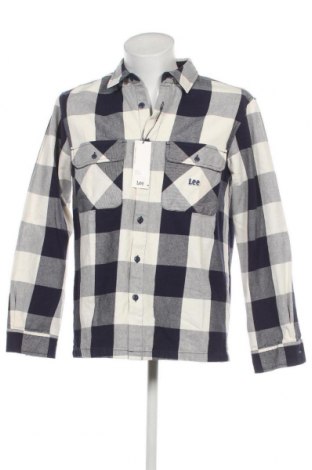 Ανδρικό πουκάμισο Lee, Μέγεθος L, Χρώμα Πολύχρωμο, Τιμή 34,98 €