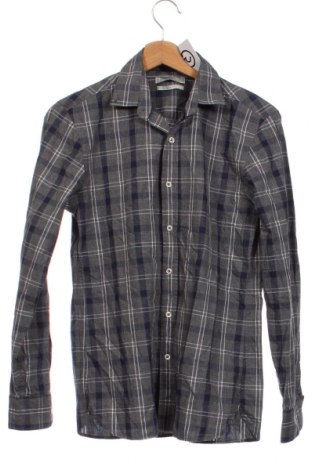 Ανδρικό πουκάμισο Mango, Μέγεθος XS, Χρώμα Γκρί, Τιμή 3,81 €