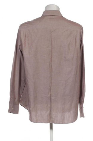 Ανδρικό πουκάμισο Massimo Dutti, Μέγεθος XXL, Χρώμα Καφέ, Τιμή 16,88 €