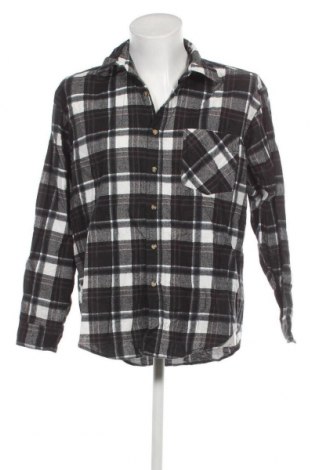 Ανδρικό πουκάμισο Master, Μέγεθος XL, Χρώμα Πολύχρωμο, Τιμή 3,23 €