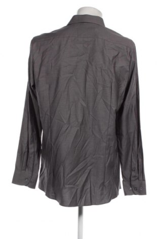 Herrenhemd Olymp, Größe XL, Farbe Grau, Preis 27,14 €
