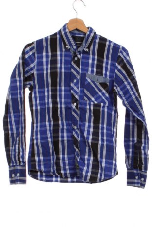 Herrenhemd Outfitters Nation, Größe XS, Farbe Mehrfarbig, Preis € 2,42