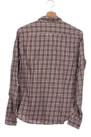 Ανδρικό πουκάμισο Oviesse, Μέγεθος S, Χρώμα Καφέ, Τιμή 4,75 €