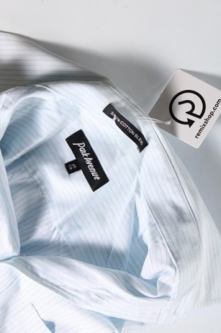 Ανδρικό πουκάμισο Park Avenue, Μέγεθος M, Χρώμα Πολύχρωμο, Τιμή 5,50 €
