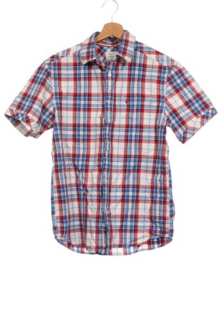 Ανδρικό πουκάμισο Peak Performance, Μέγεθος S, Χρώμα Πολύχρωμο, Τιμή 7,58 €