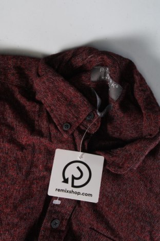 Ανδρικό πουκάμισο Primark, Μέγεθος S, Χρώμα Κόκκινο, Τιμή 3,95 €