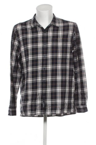 Мъжка риза Pull&Bear, Размер XL, Цвят Многоцветен, Цена 7,25 лв.