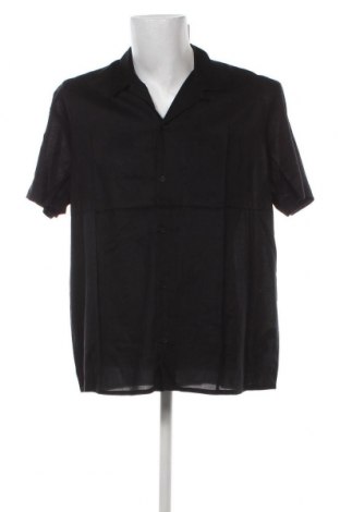 Ανδρικό πουκάμισο Reclaimed Vintage, Μέγεθος L, Χρώμα Μαύρο, Τιμή 16,70 €