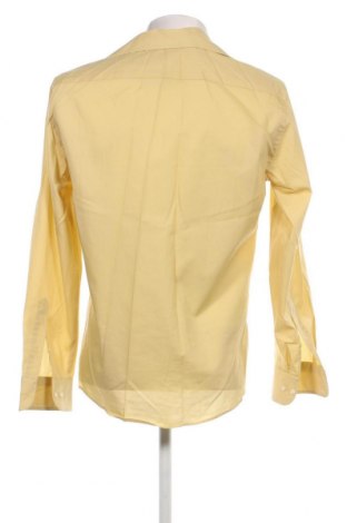 Ανδρικό πουκάμισο Redmond, Μέγεθος M, Χρώμα Κίτρινο, Τιμή 4,60 €