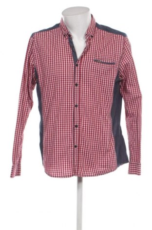 Ανδρικό πουκάμισο Reserved, Μέγεθος XL, Χρώμα Πολύχρωμο, Τιμή 7,18 €