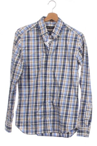Ανδρικό πουκάμισο Riley, Μέγεθος S, Χρώμα Πολύχρωμο, Τιμή 4,16 €