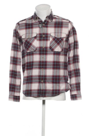 Ανδρικό πουκάμισο S.Oliver, Μέγεθος S, Χρώμα Πολύχρωμο, Τιμή 7,05 €