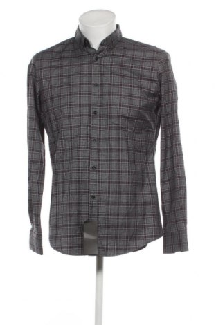Ανδρικό πουκάμισο S.Oliver Black Label, Μέγεθος M, Χρώμα Πολύχρωμο, Τιμή 19,90 €